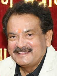 Sh. S. P. Singh Baghel, Hon'ble Minister of State of Fisheries, Animal Husbandry & Dairying of India