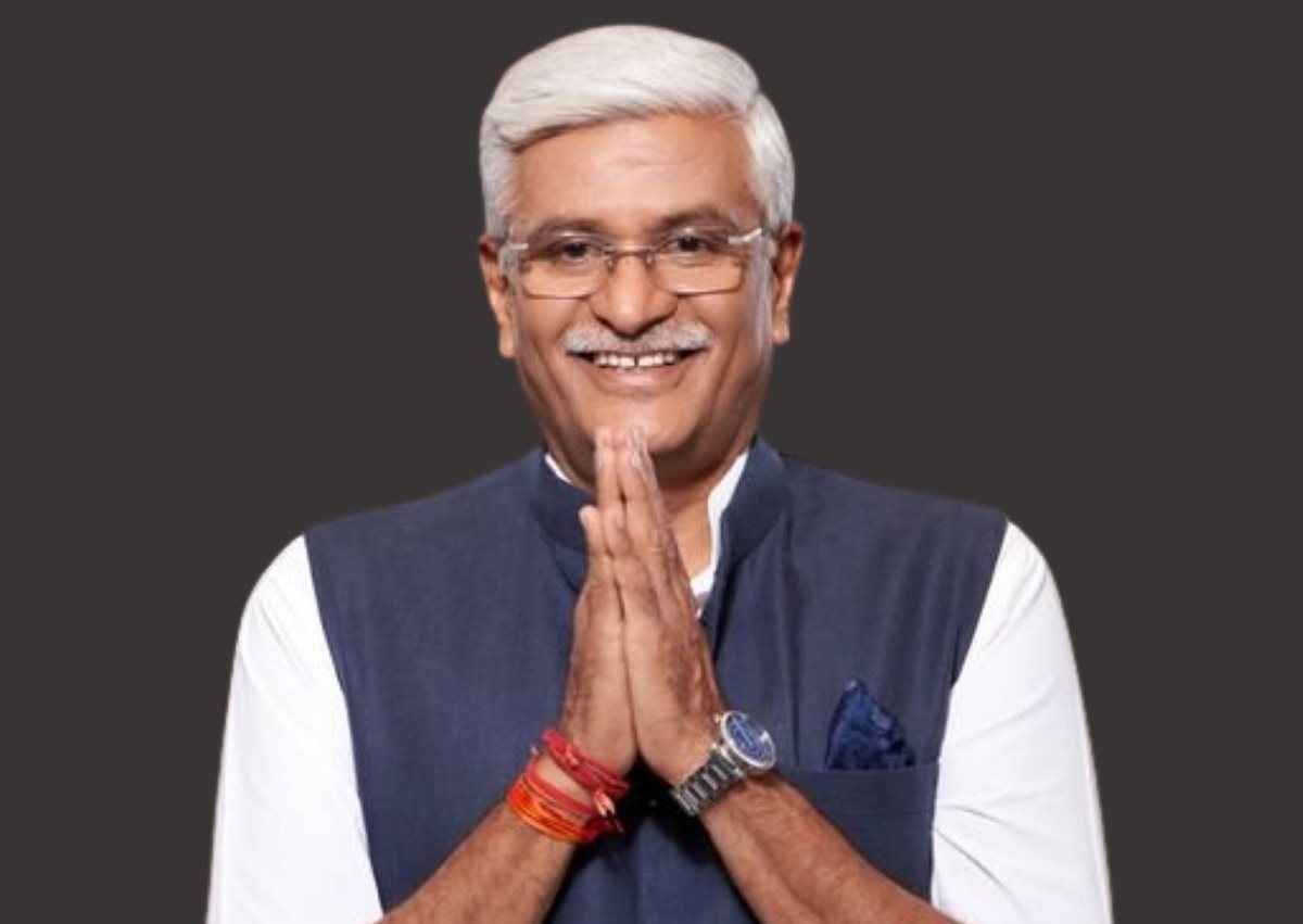Sh. Gajendra Singh Shekhawat