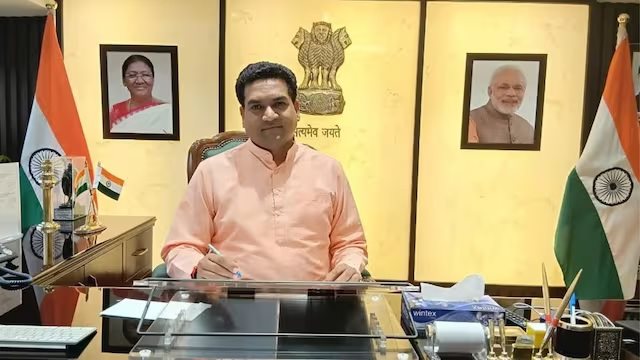 Sh. Kapil Mishra