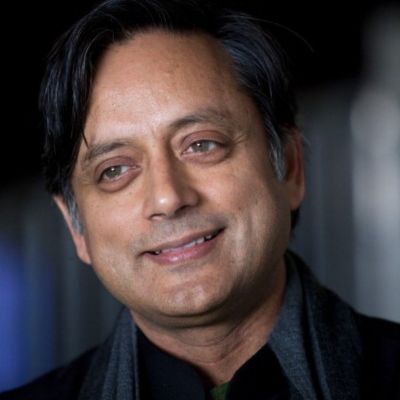  Shashi Tharoor
